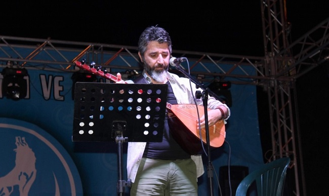 ALİ KINIK ÇORUM’DA KONSER VERECEK