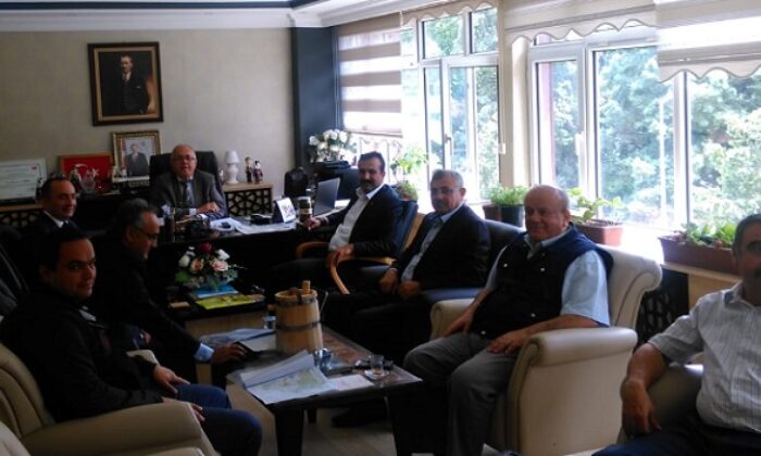 OĞUZLAR SAHİL YOLU İÇİN TEKNİK ÇALIŞMA