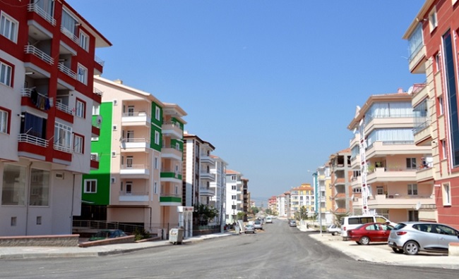 BELEDİYE’DEN İBRAHİM ÇAYIRI AÇIKLAMASI