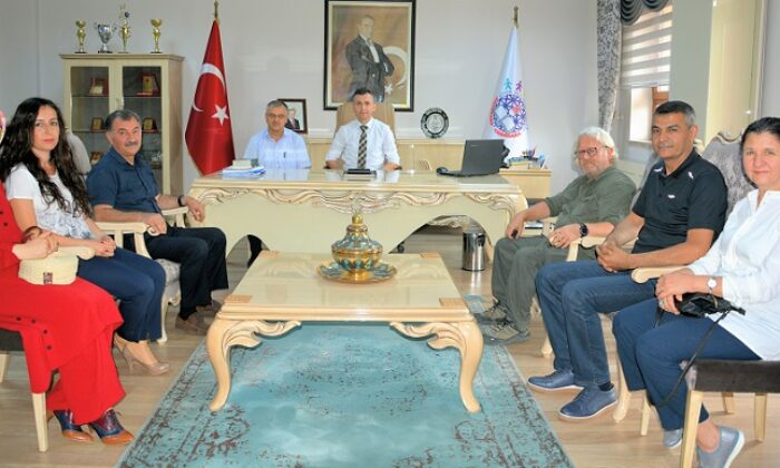 HER TÜRLÜ ÇALIŞMAYA DESTEK VERECEĞİZ