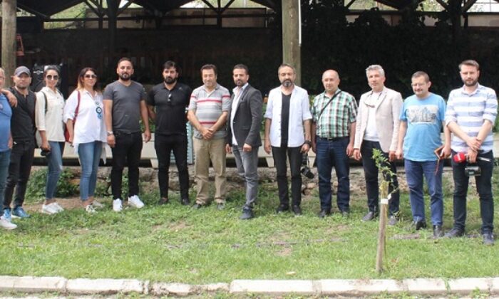 SAĞMACA’DA DOĞA İLE İÇ İÇE OLACAKSINIZ