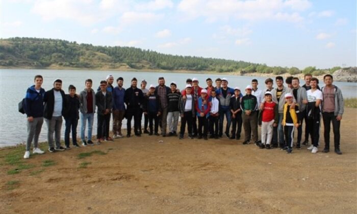ÇORİMDER’DEN GENÇLİK VE KARDEŞLİK KAMPI