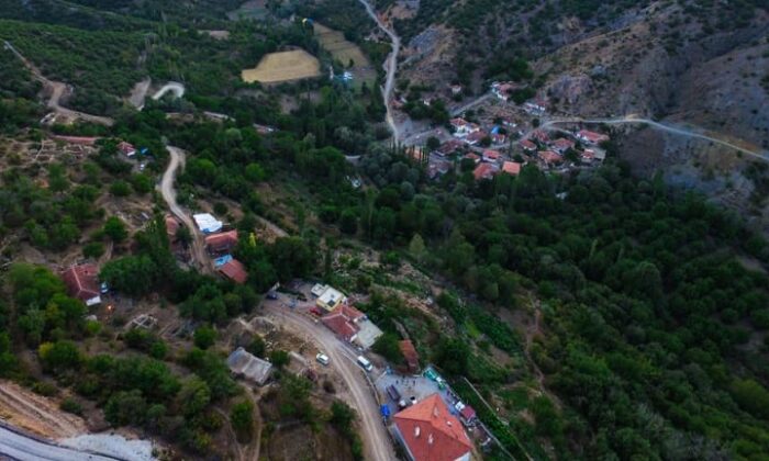 ÇORUM’DA 4 KÖY SULAR ALTINDA KALACAK