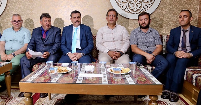 KANSERDE FARKINDALIK PROJESİ BAŞLIYOR