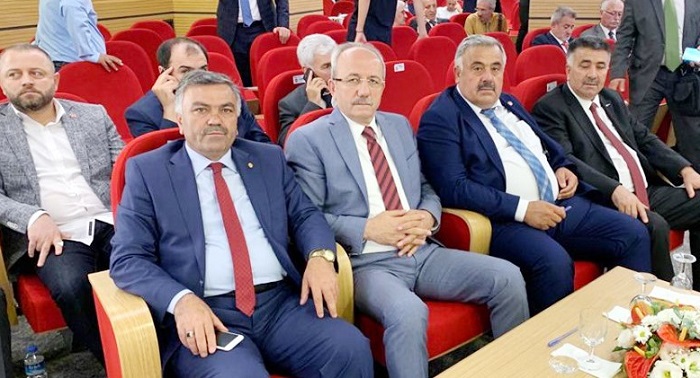 SEÇİM DÖNEMİ BİTTİ, ARTIK GEÇİM DÖNEMİ