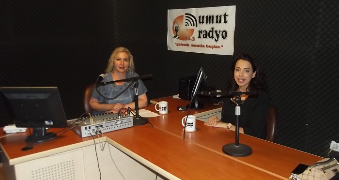 BEYAZ MİKROFONUN KONUĞU KARACA OLDU