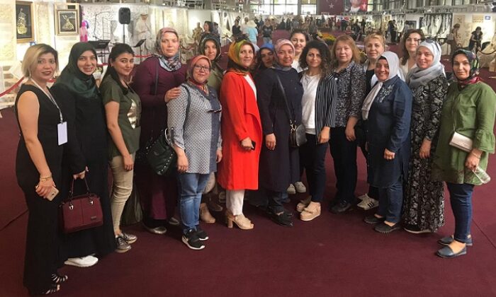 USTA ÖĞRETİCİLERDEN ANKARA ÇIKARMASI