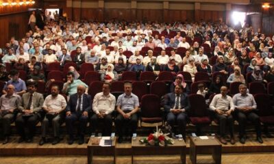ÇORUM KURBAN BAĞIŞINDA BEŞİNCİ SIRADA