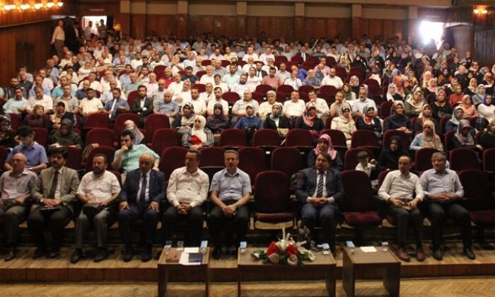 ÇORUM KURBAN BAĞIŞINDA BEŞİNCİ SIRADA