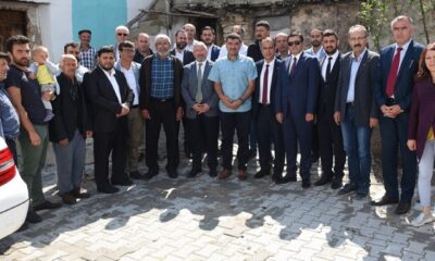MECLİS ÜYELERİNDEN ÖRNEK BİRLİKTELİK