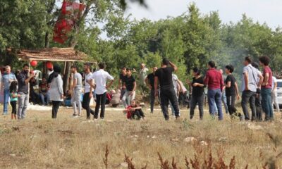 MİYANESULTAN KÖYÜ ŞENLİKTE BULUŞTU