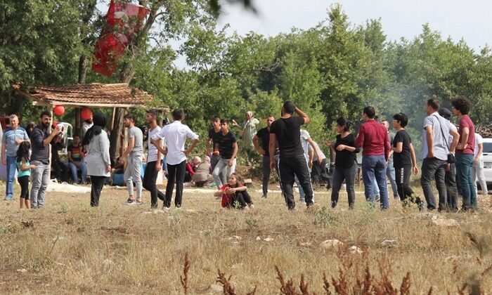 MİYANESULTAN KÖYÜ ŞENLİKTE BULUŞTU