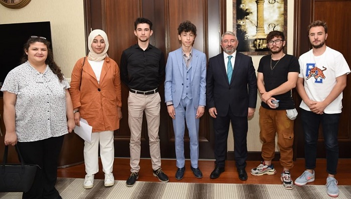 KISA FİLMDE ÇORUM’U TEMSİL EDECEKLER