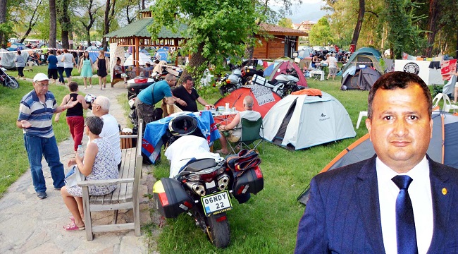 ÇORUM’DA MOTOSİKLET FESTİVALİ DÜZENLENECEK