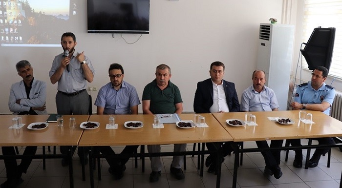 15 TEMMUZ MİLLİ BİRLİK GÜNÜ PROGRAMI