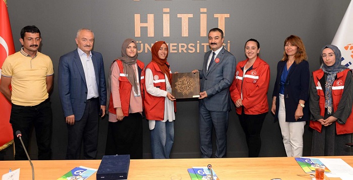 HER TÜRLÜ PROJEYE DESTEK VERECEĞİZ