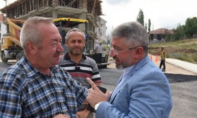 ÇORUM HER GEÇEN GÜN GÜZELLEŞİYOR
