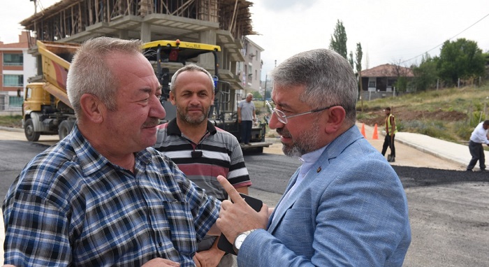 ÇORUM HER GEÇEN GÜN GÜZELLEŞİYOR