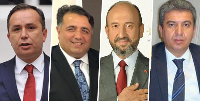 ÇORUM’UN VEKİL SAYISI DEĞİŞMEDİ