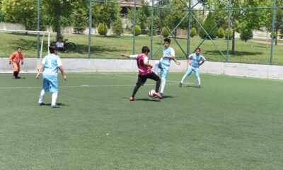 CAMİ ÇOCUKLARI SPOR OYUNLARI BAŞLADI