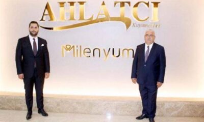 AHLATCI TÜRKİYE DEVLERİNİN ARASINDA
