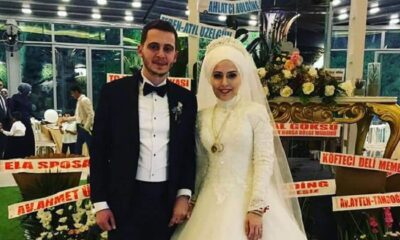 MERVE İLE MEHMET’İN EN MUTLU GÜNÜ