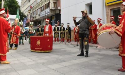 ÇORUM HİTİT FUAR VE FESTİVALİ BAŞLADI