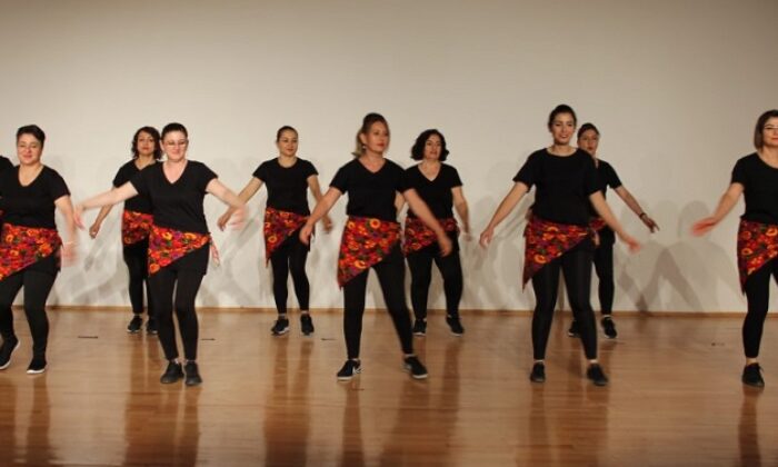 KKSM’NİN YIL SONU GÖSTERİSİ BEĞENİLDİ