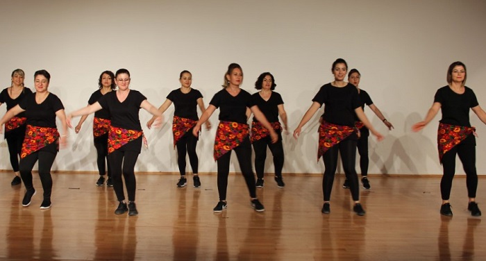 KKSM’NİN YIL SONU GÖSTERİSİ BEĞENİLDİ