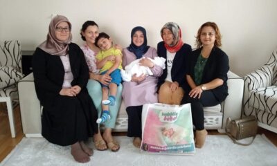 HOŞGELDİN BEBEK PROJESİ DEVAM EDİYOR
