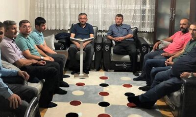 TOPLANTIDA SOSYAL MEDYA GÖRÜŞÜLDÜ