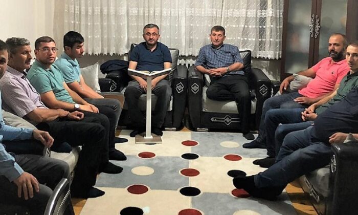 TOPLANTIDA SOSYAL MEDYA GÖRÜŞÜLDÜ