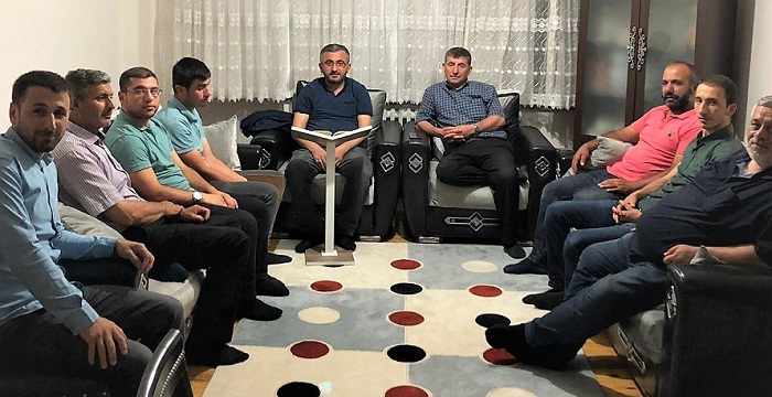TOPLANTIDA SOSYAL MEDYA GÖRÜŞÜLDÜ