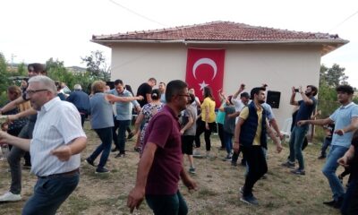 KÖRÜCEKLİLER DAYANIŞMA ŞENLİĞİNDE EĞLENDİ
