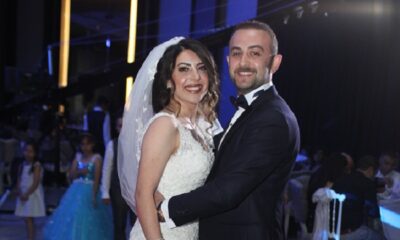 GAMZE VE ELVAN’IN EN MUTLU GÜNÜ