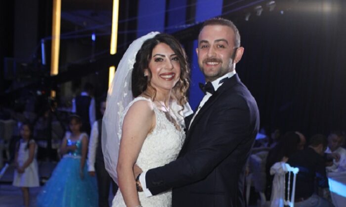 GAMZE VE ELVAN’IN EN MUTLU GÜNÜ