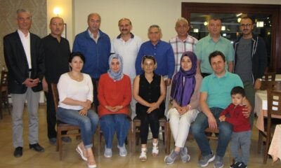 CEMİYET’TEN BİK ÇORUM ŞUBESİNE VEDA