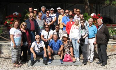 AKADEMİK-DER ÜYELERİ ÇORUM’U GEZDİ