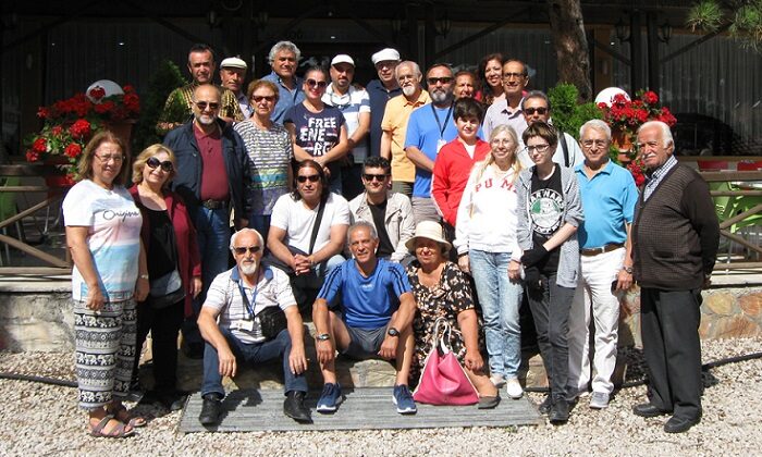 AKADEMİK-DER ÜYELERİ ÇORUM’U GEZDİ