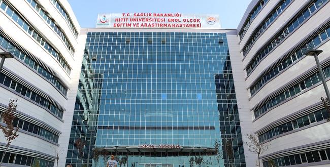 YENİ HASTANENİN 4. KATINDAN ATLADI