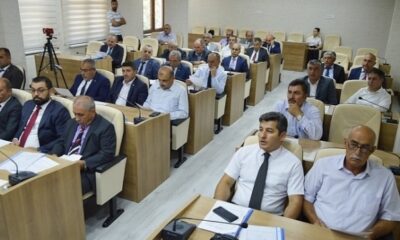 İL GENEL’DE 5 KOMİSYON KAPATILDI
