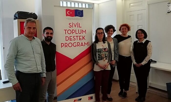 SİVİL TOPLUM DESTEK PROGRAMI ÇAĞRISI