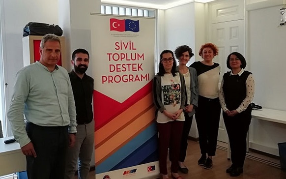 SİVİL TOPLUM DESTEK PROGRAMI ÇAĞRISI