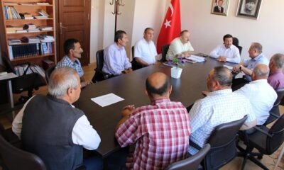 İÇME SUYU PROJESİNDE SONA GELİNDİ