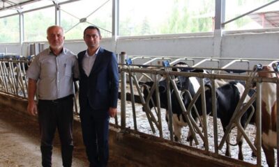 HİBE DESTEKLERİ HAKKINDA BİLGİLENDİRDİ