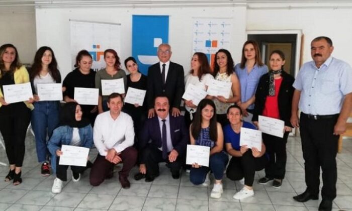 GENÇLERE İŞ ARAMA BECERİSİ EĞİTİMİ