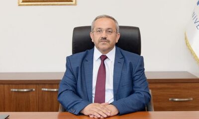 PROF.DR.ŞİMŞEK REKTÖR YARDIMCISI OLDU