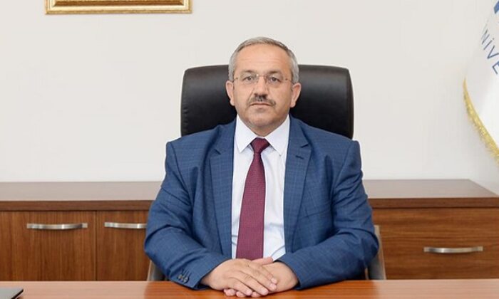 PROF.DR.ŞİMŞEK REKTÖR YARDIMCISI OLDU