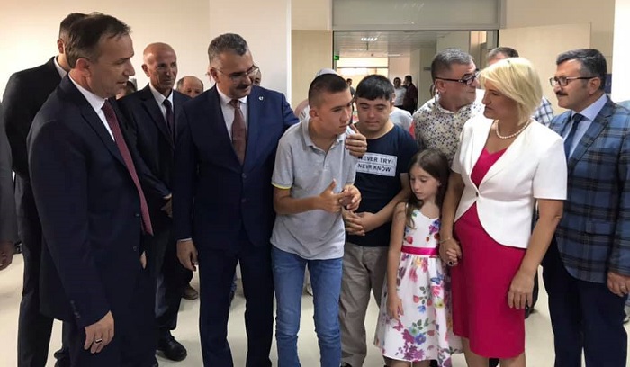 AİLEM MUTLU ZİHNİM MUTLU PROJESİ
