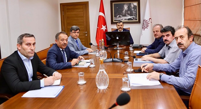 TIBBİ AROMATİK BİTKİLER DEĞERLENDİRİLDİ